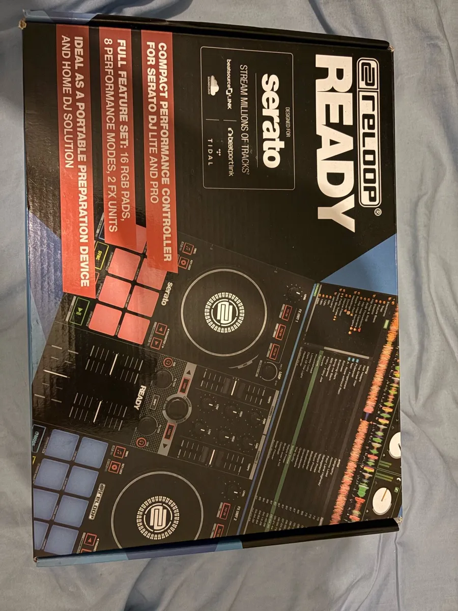 dj deck - Image 1
