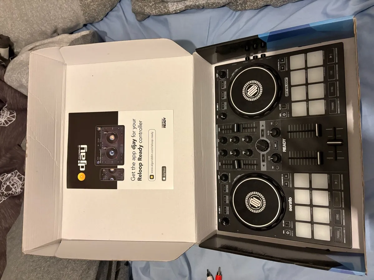 dj deck - Image 2