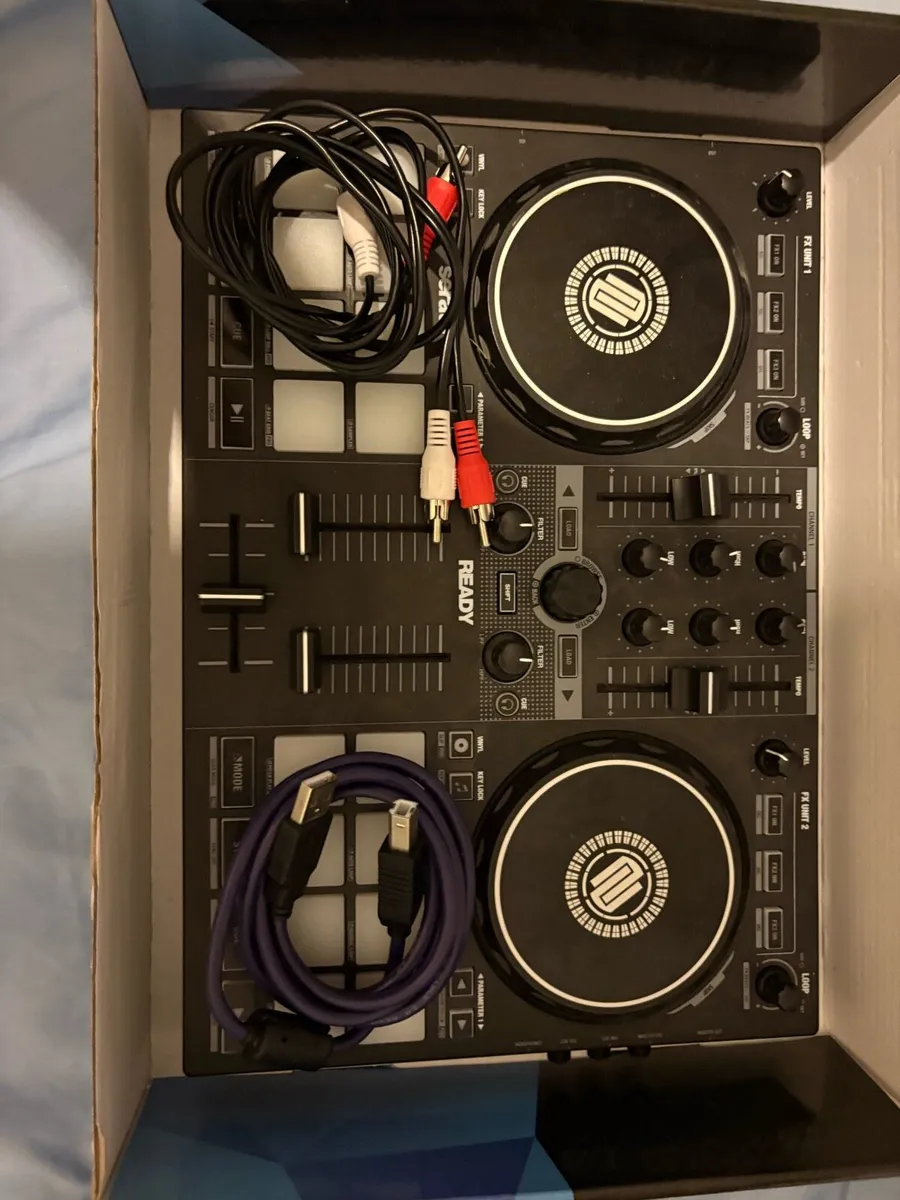 dj deck - Image 3
