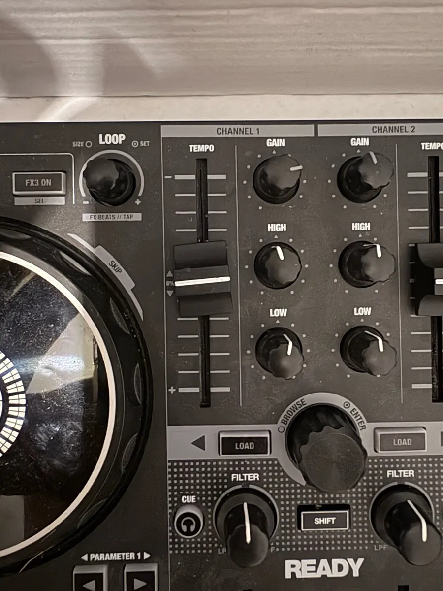 dj deck - Image 4
