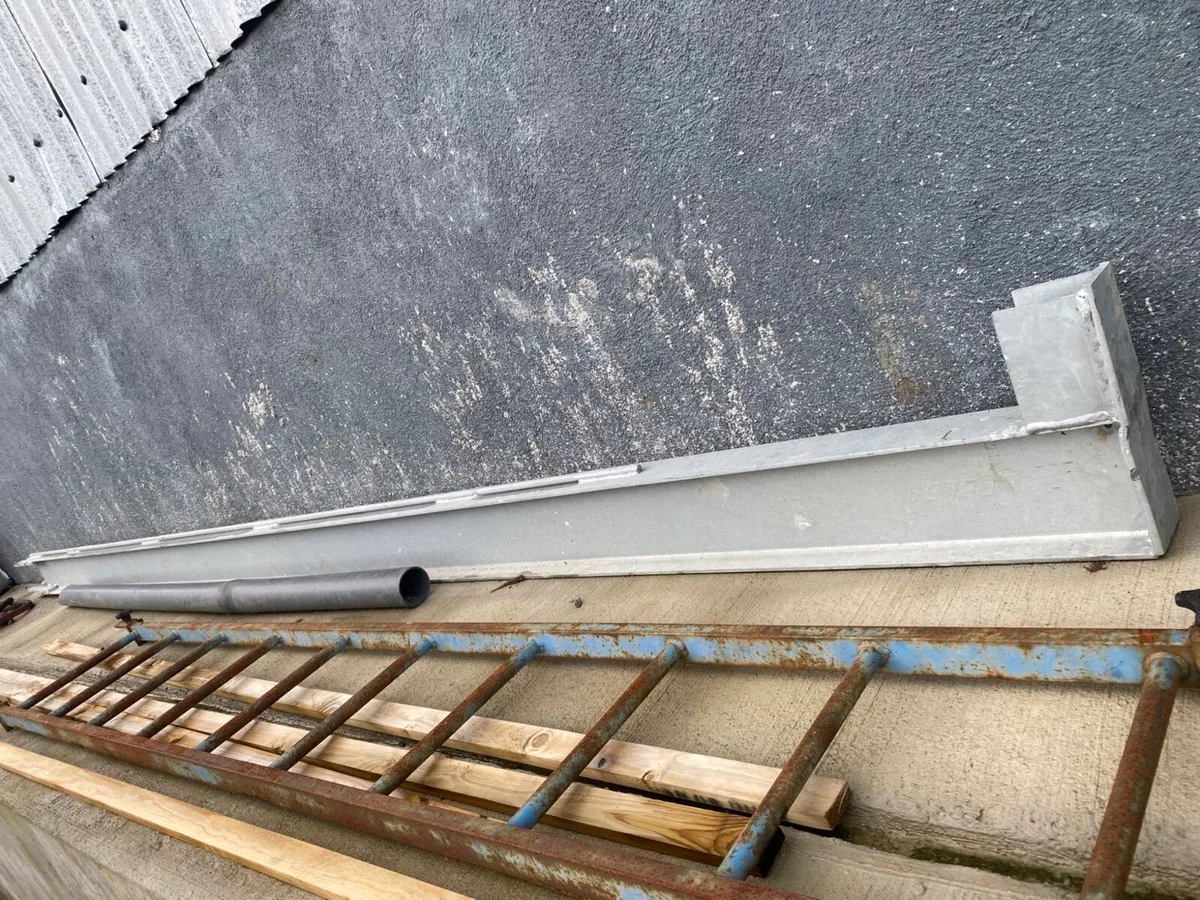 Brand new 16ft sliding gate - Image 3
