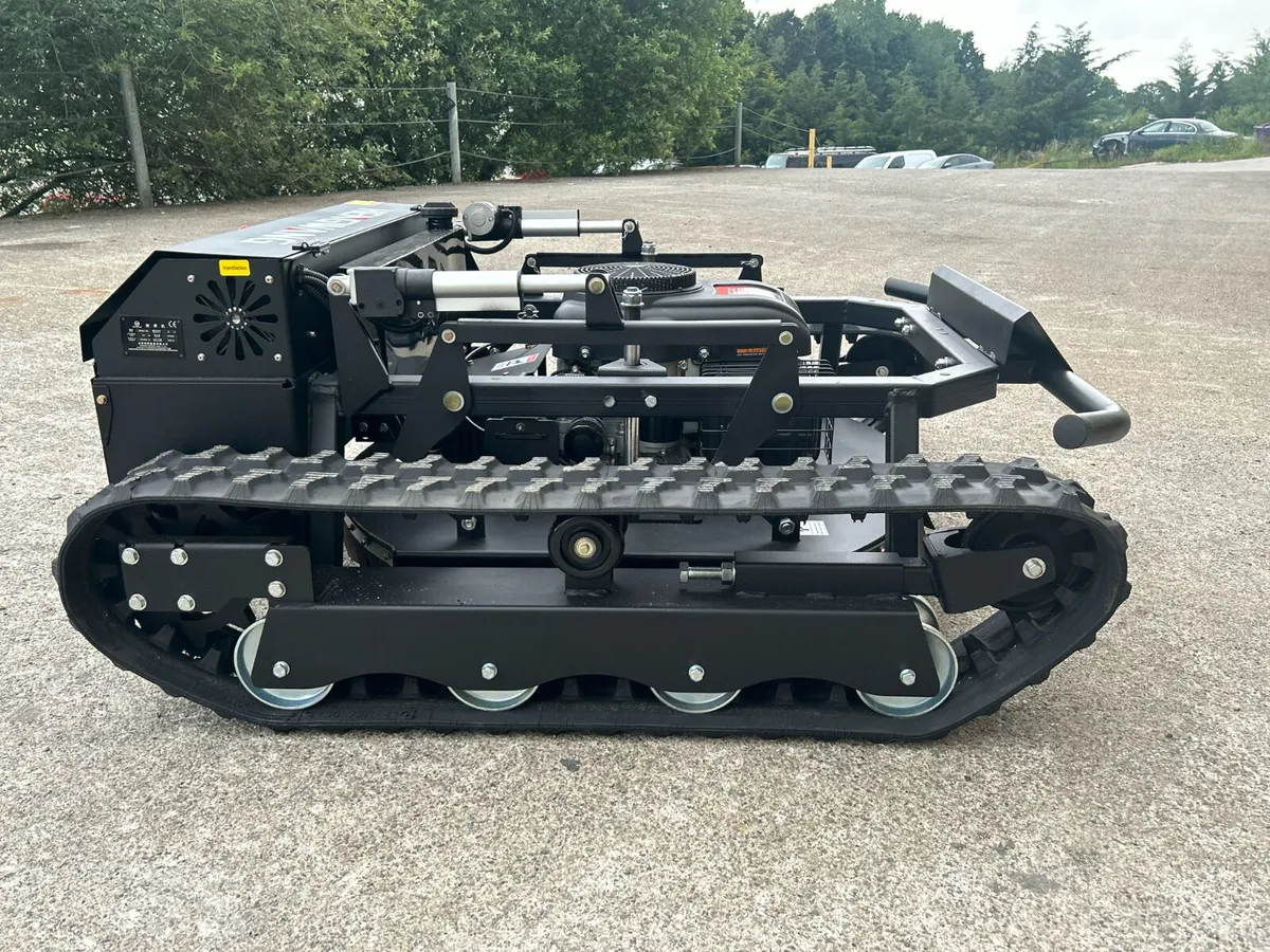 Slope Mower - Image 1