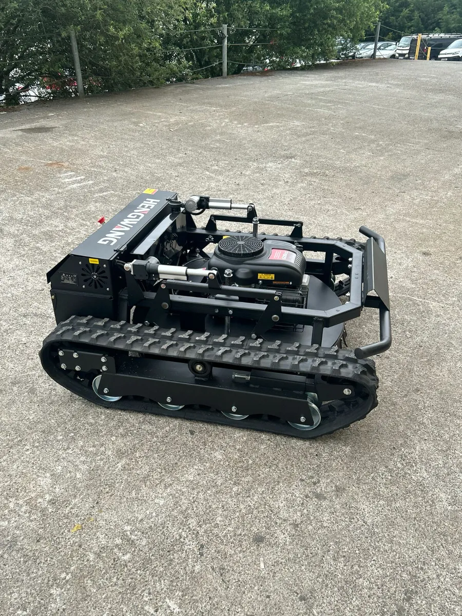 Slope Mower - Image 2