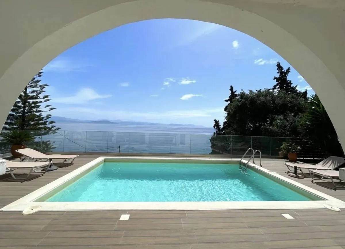 SUPER LUXURIOUS VILLA CORFU GREECE - Image 4