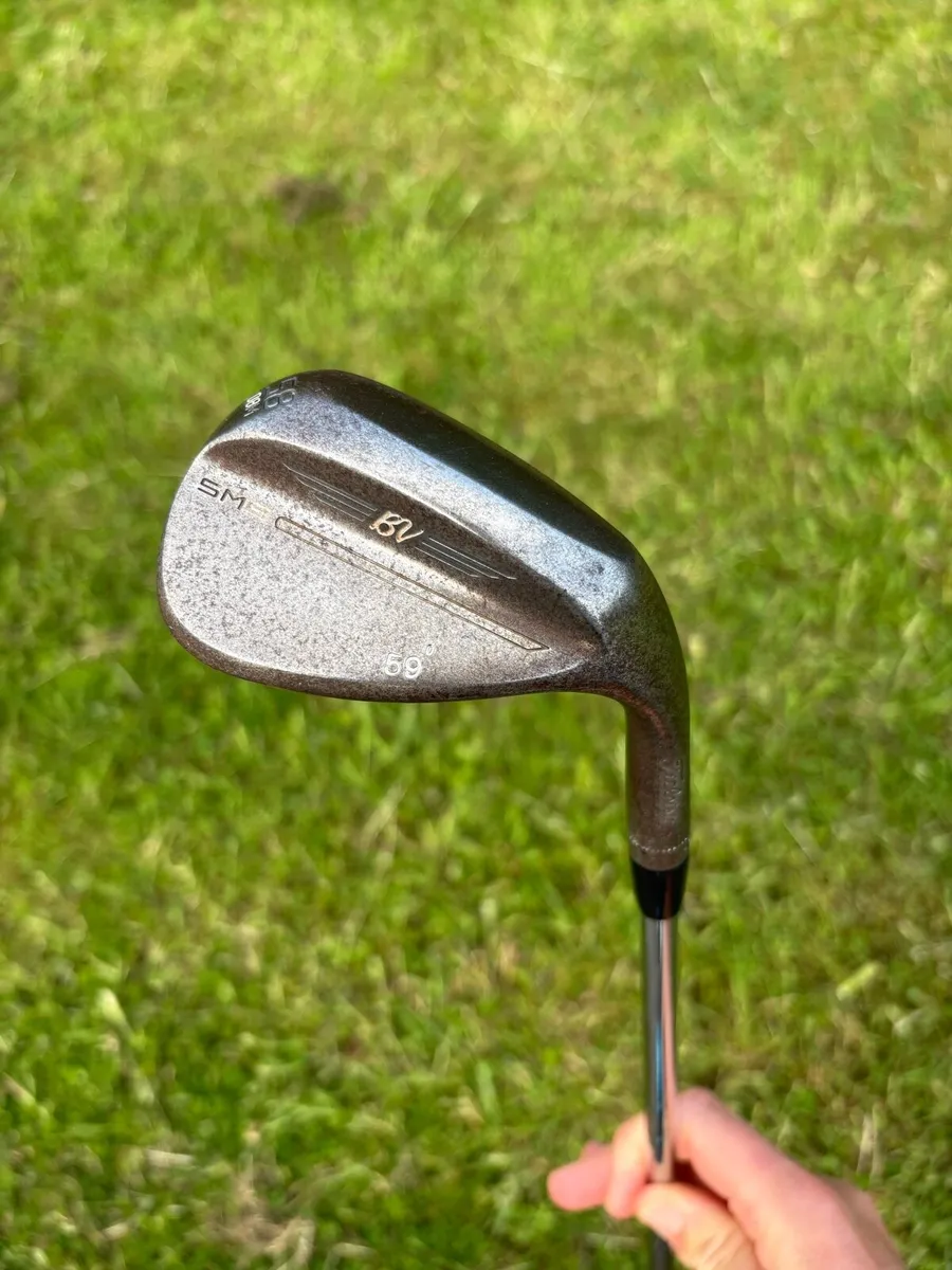 SM9 volkey lob wedge brand new - Image 1