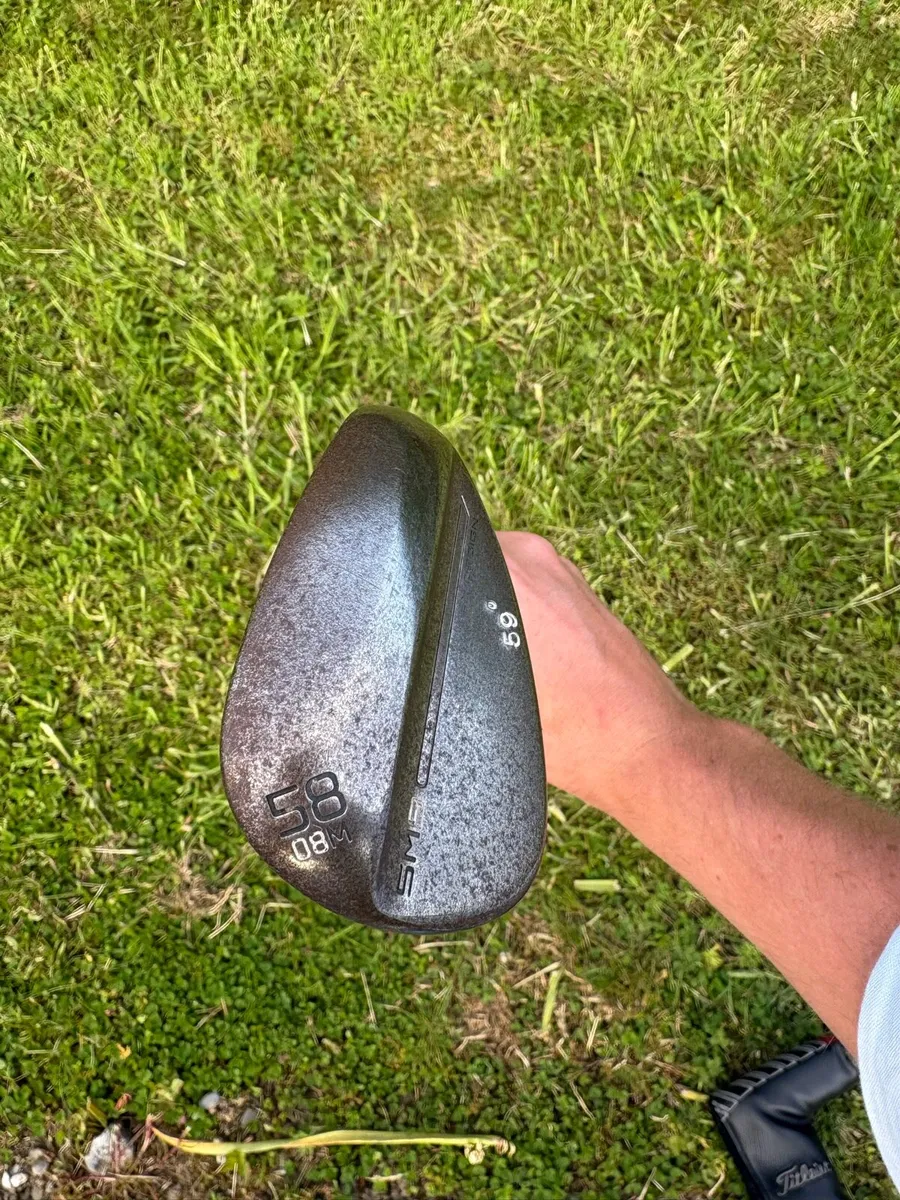 SM9 volkey lob wedge brand new - Image 2