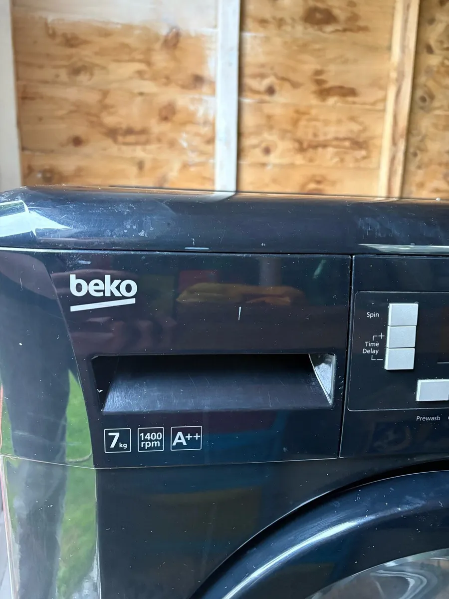 Beko washing machine - Image 2