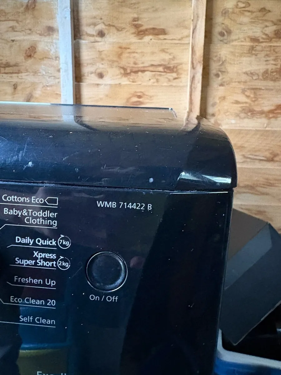 Beko washing machine - Image 3
