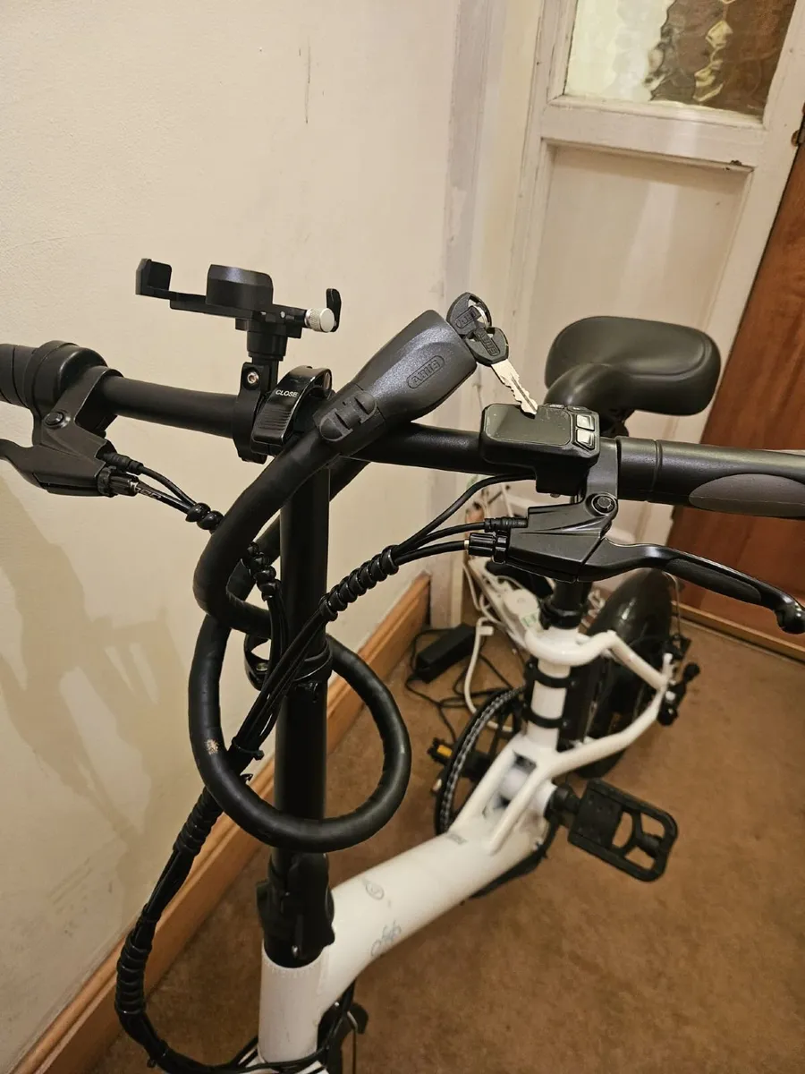 electric bike - Fiido D3 Pro - Image 2