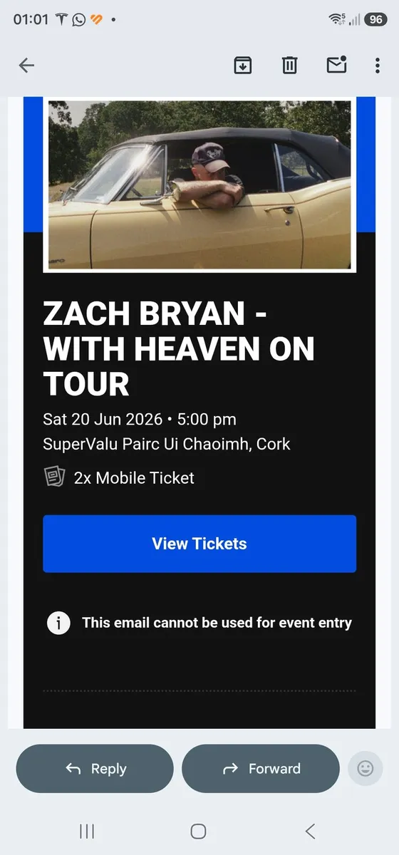 Tickets - Image 1