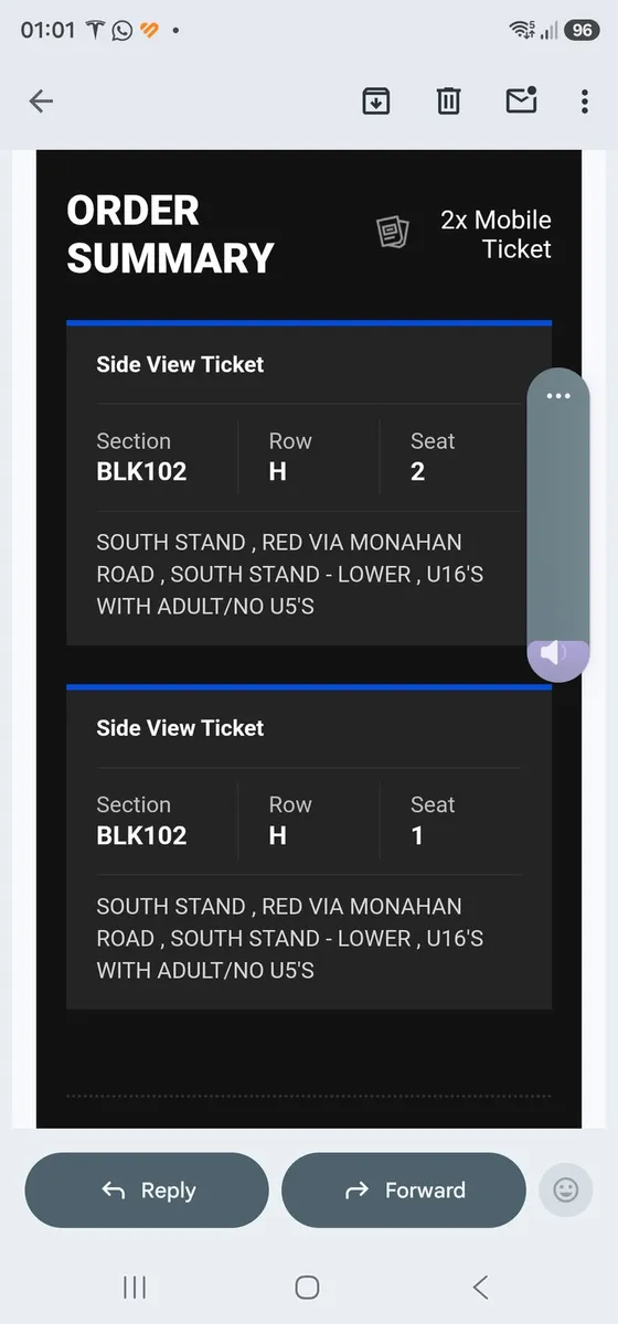 Tickets - Image 2