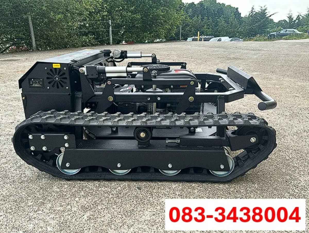 Slope Mower - Image 2