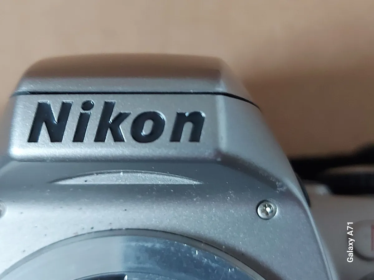 NIKON N65 Film Camera in excellent condition - Image 2