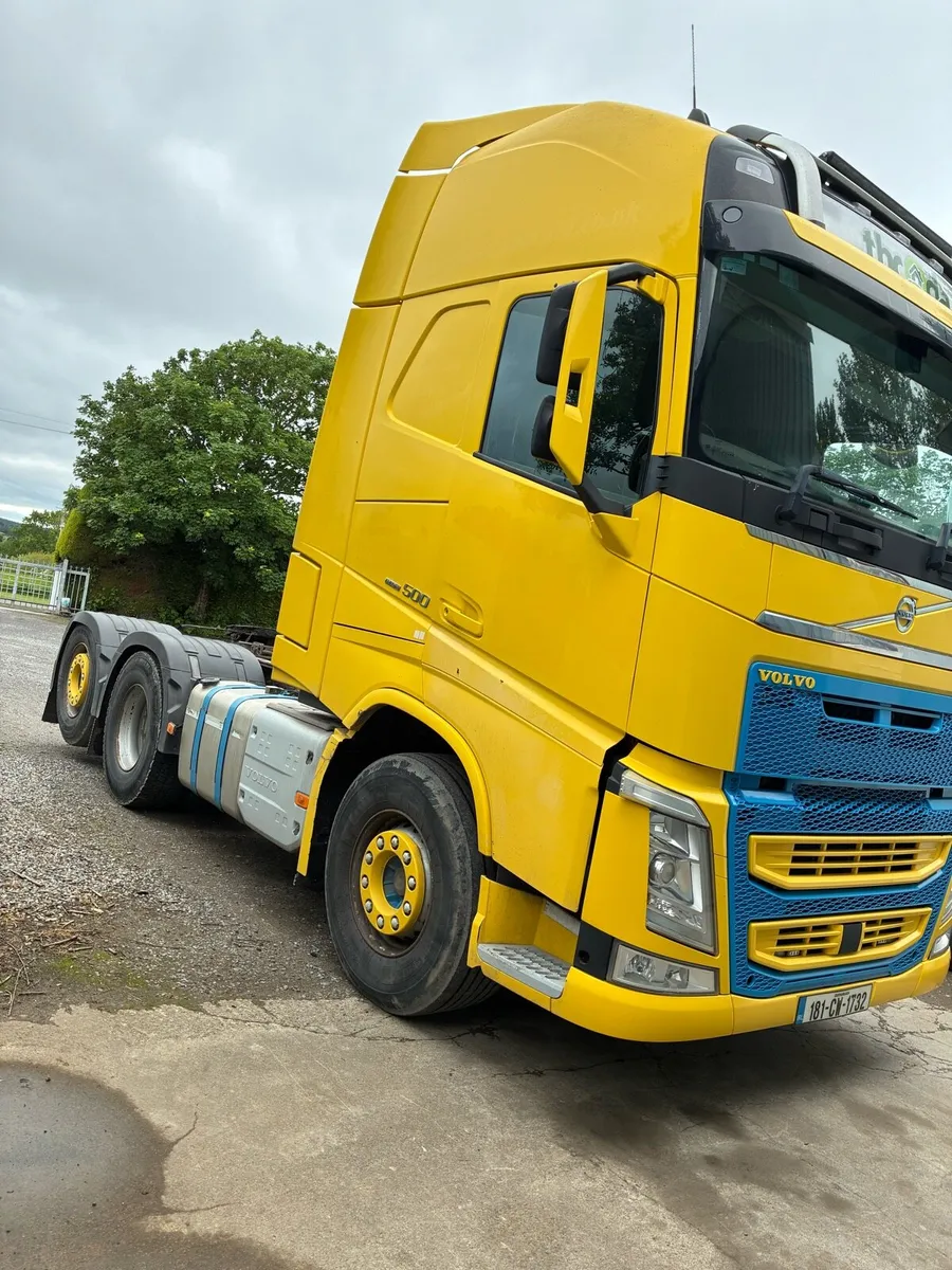 Volvo FH 500 - Image 4