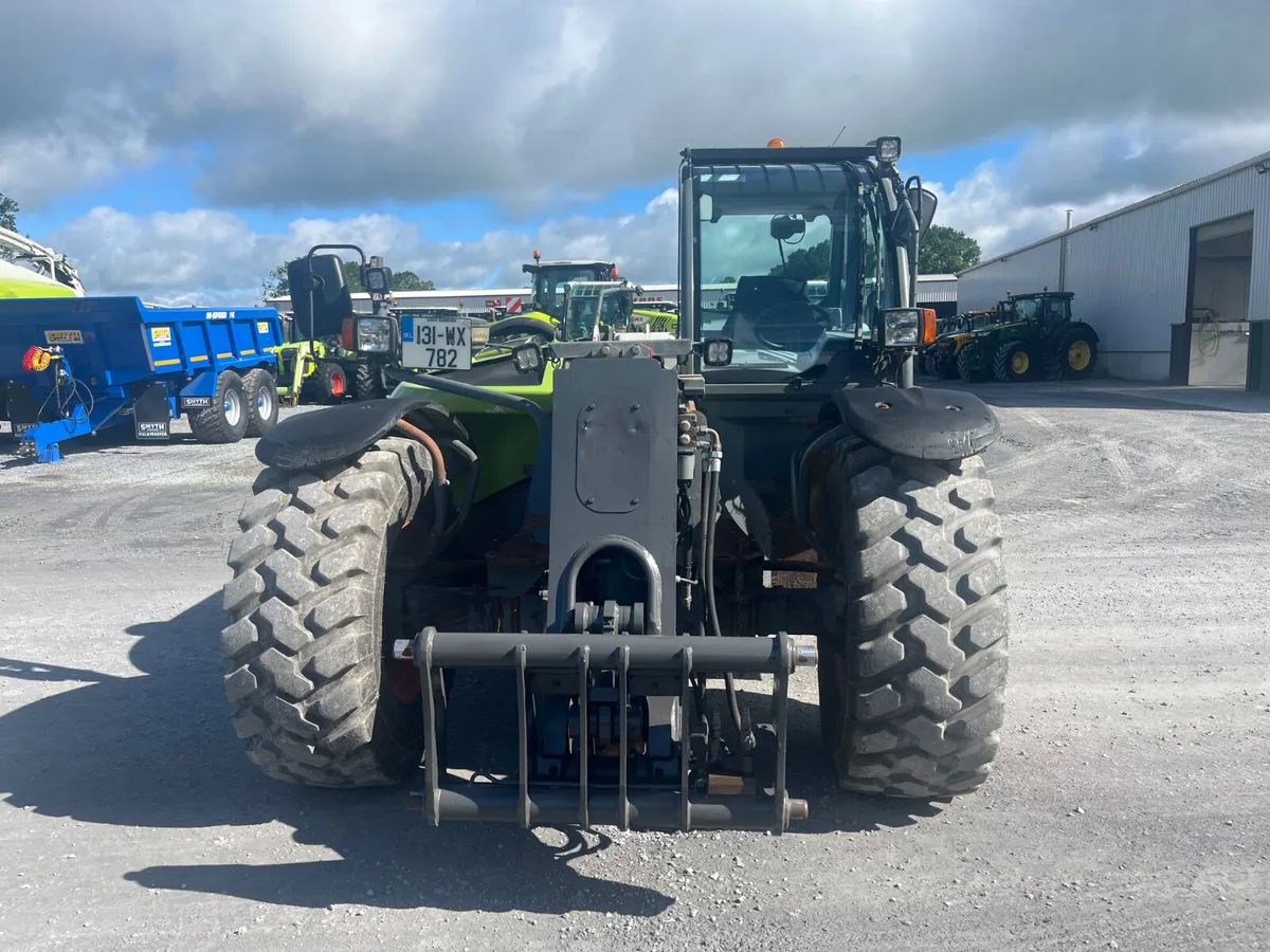 Claas Telehandler - Image 2