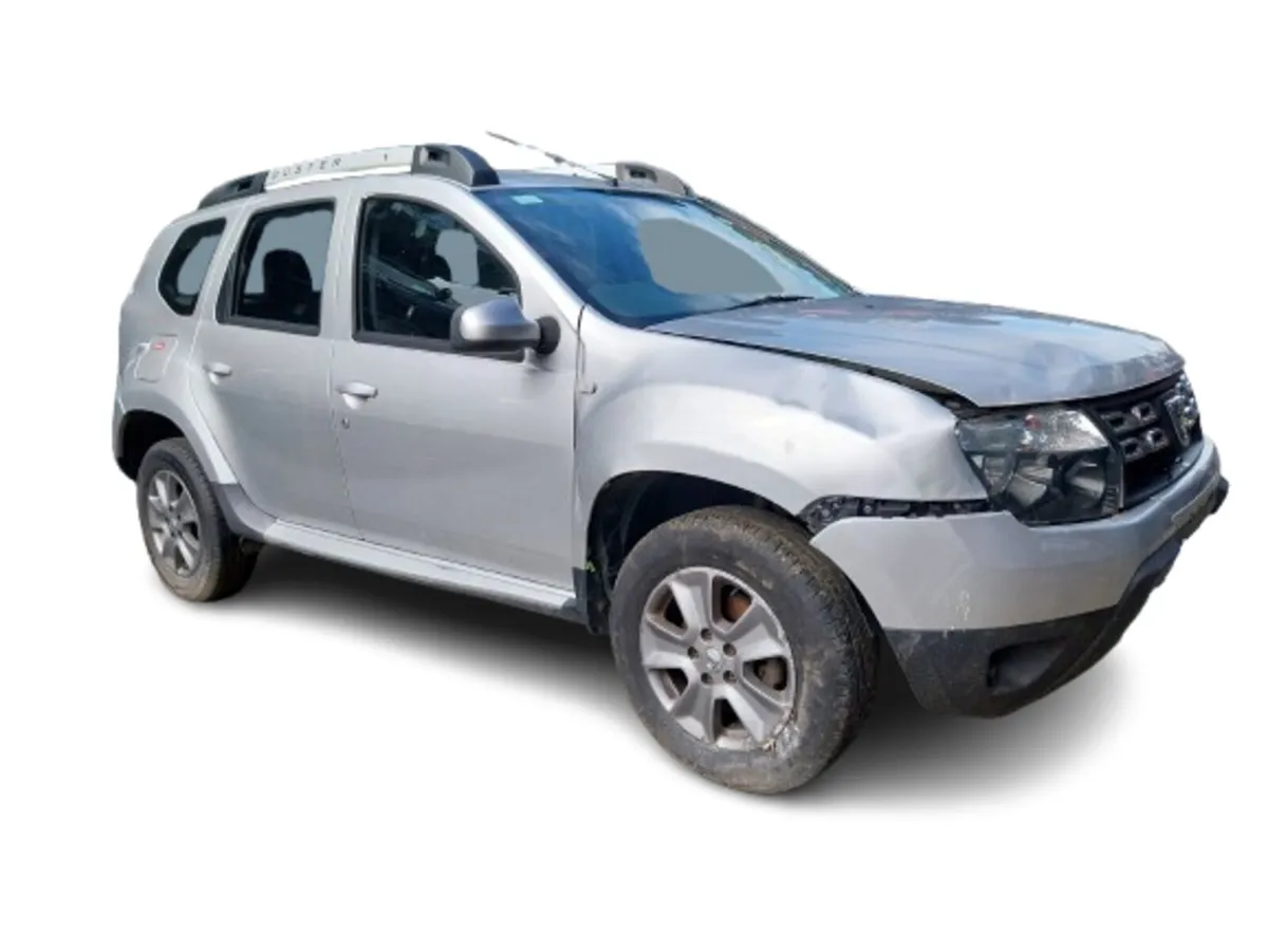 2015 DACIA DUSTER For Breaking/Dismantling - Image 1