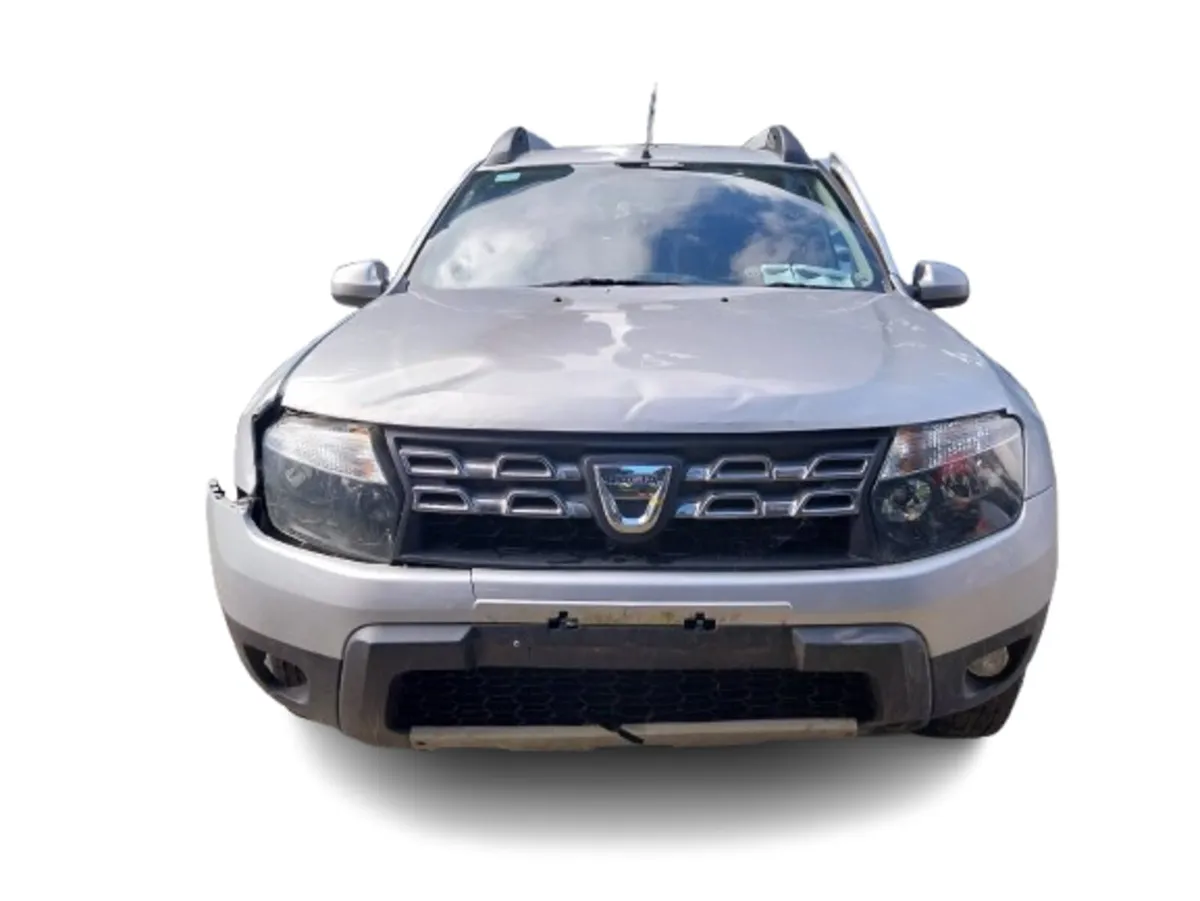 2015 DACIA DUSTER For Breaking/Dismantling - Image 2