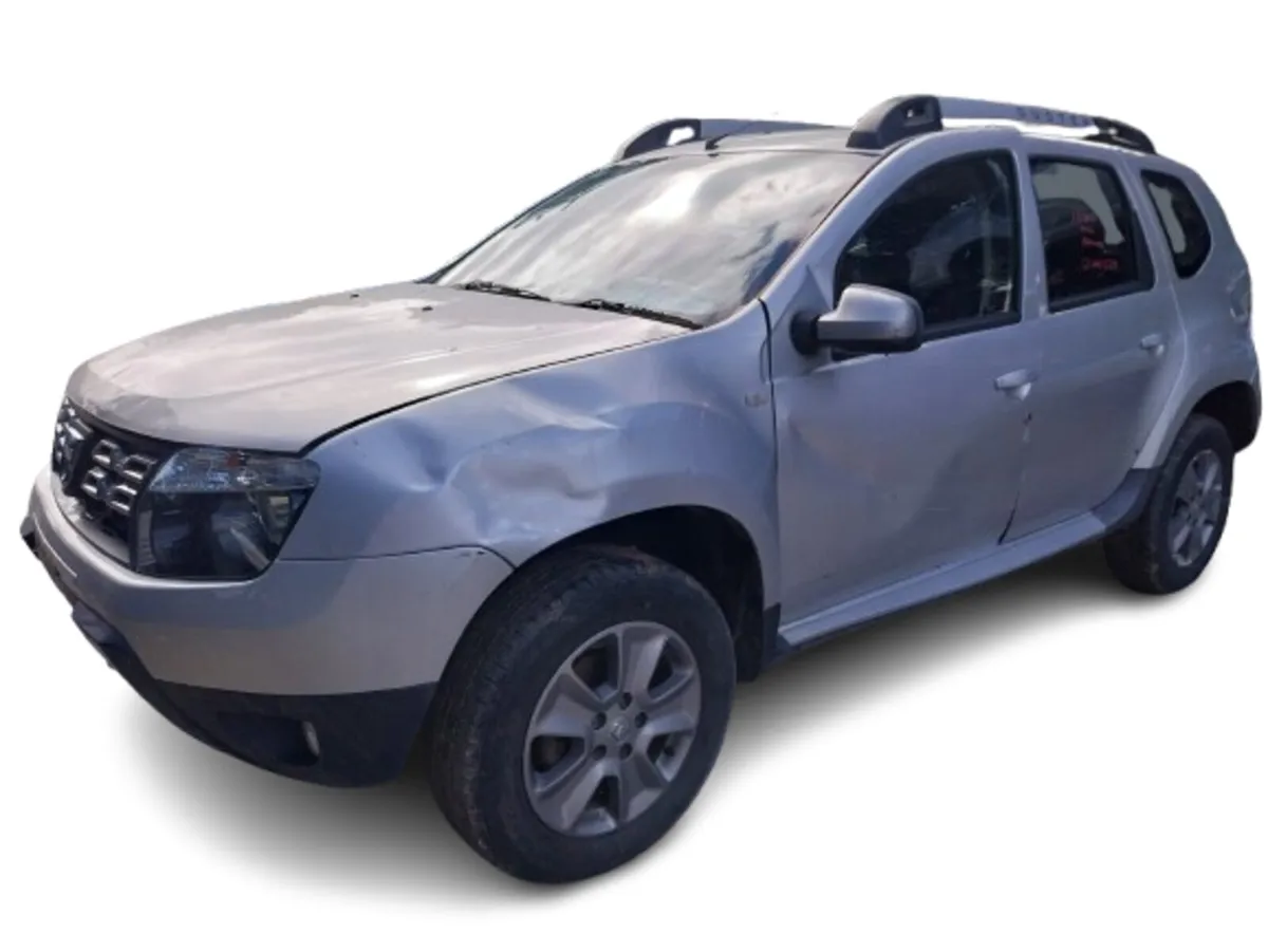 2015 DACIA DUSTER For Breaking/Dismantling - Image 3