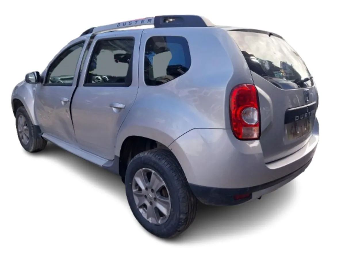 2015 DACIA DUSTER For Breaking/Dismantling - Image 4