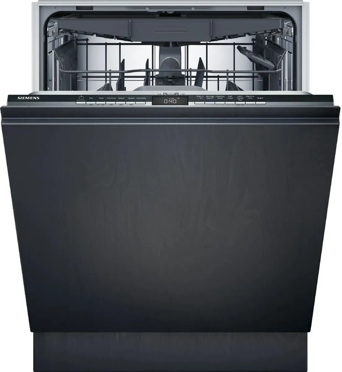 Siemens iQ300 XL Fully Integrated 60cm Dishwasher SX73HX10VG - Image 1