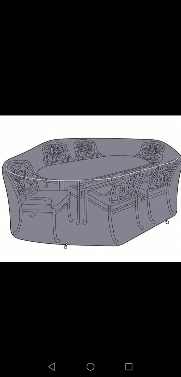 **CLEARANCE** Brand New Hartman 6 Seater Set - Image 2