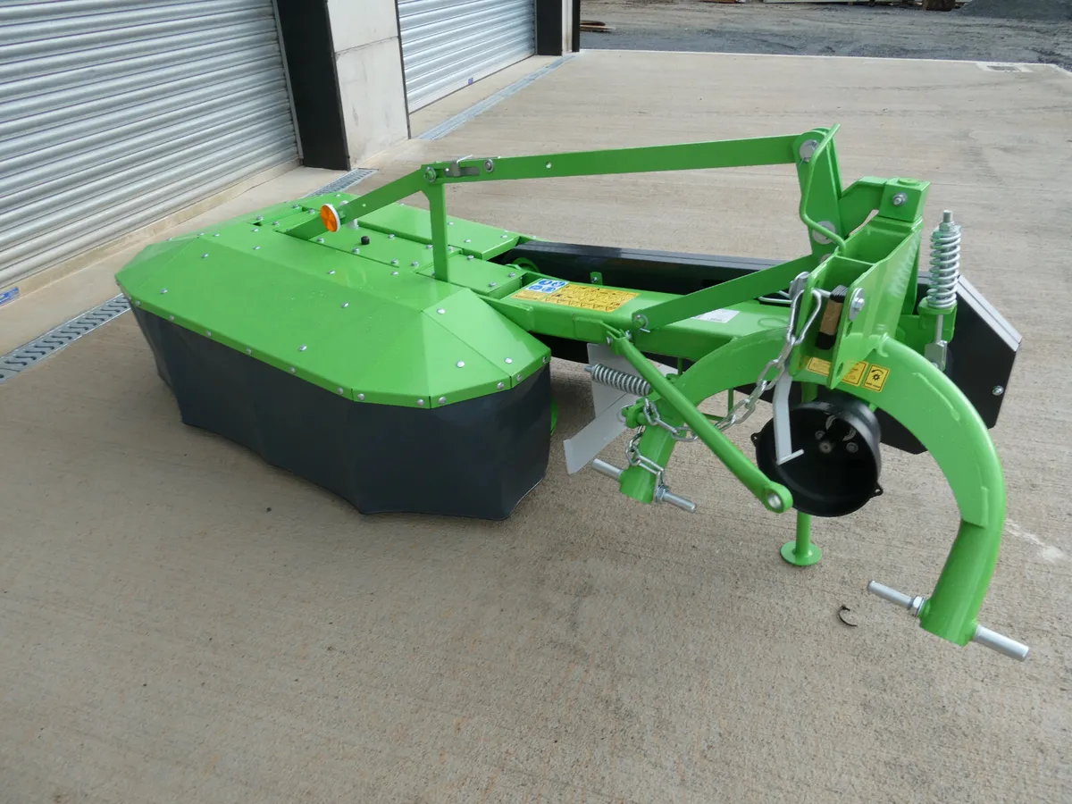 New Talex Drum Mowers - Image 3