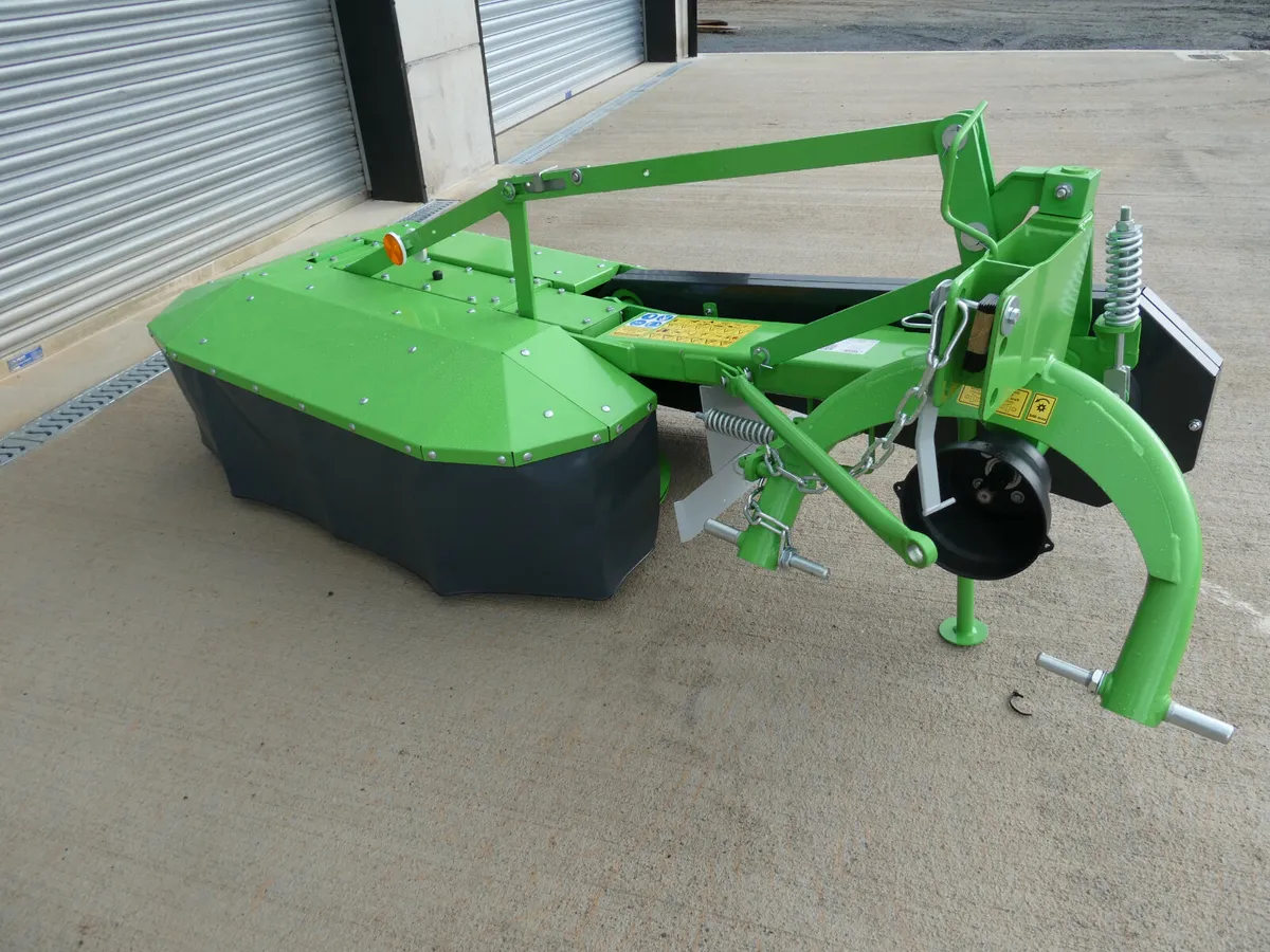 New Talex Drum Mowers - Image 4