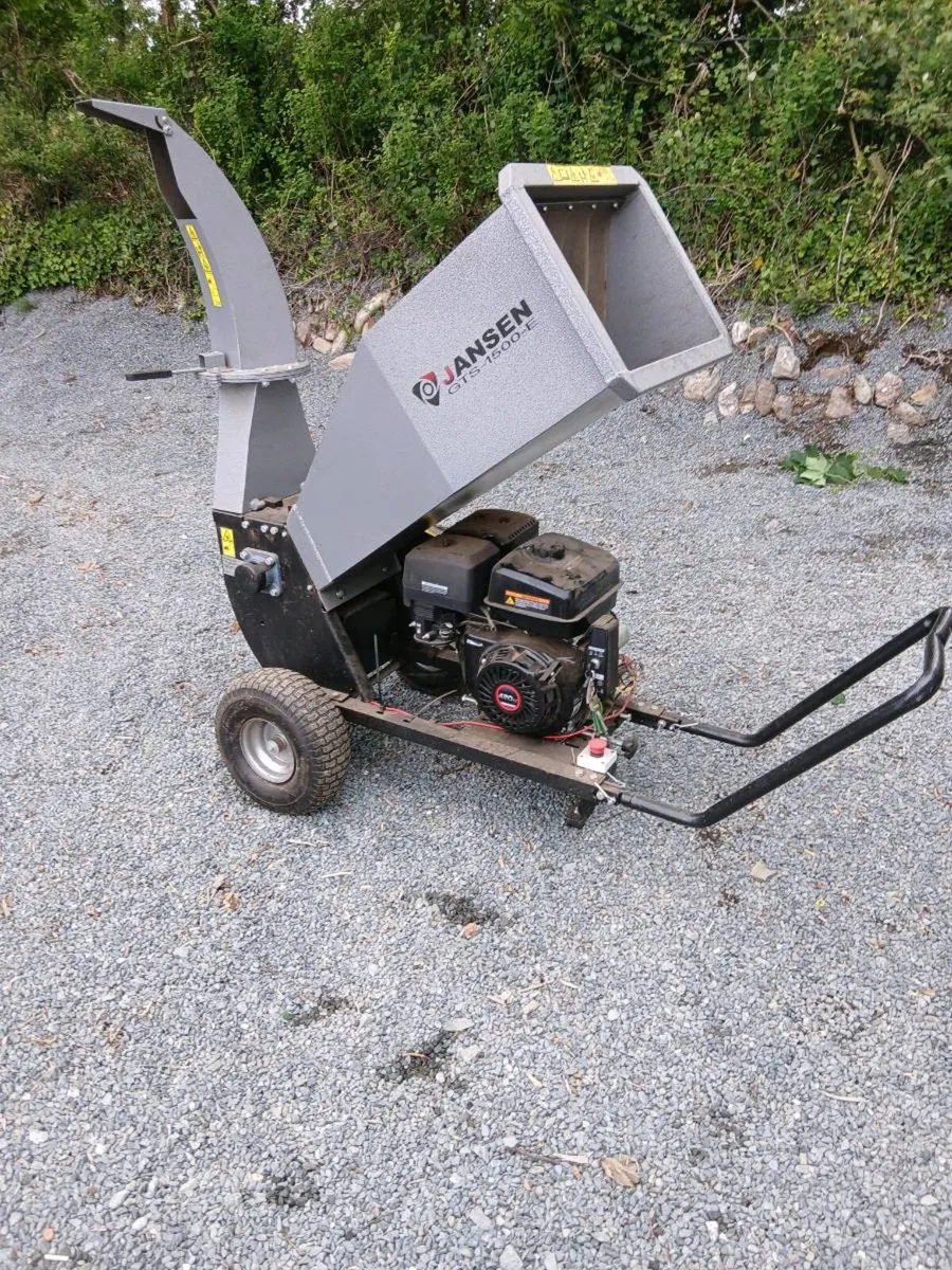Garden Mulcher - Image 2