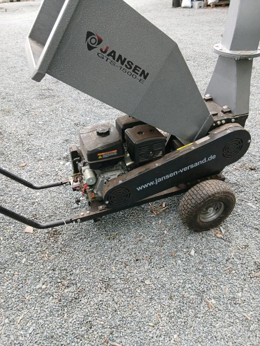 Garden Mulcher - Image 3