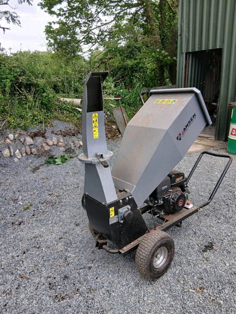 Garden Mulcher - Image 1