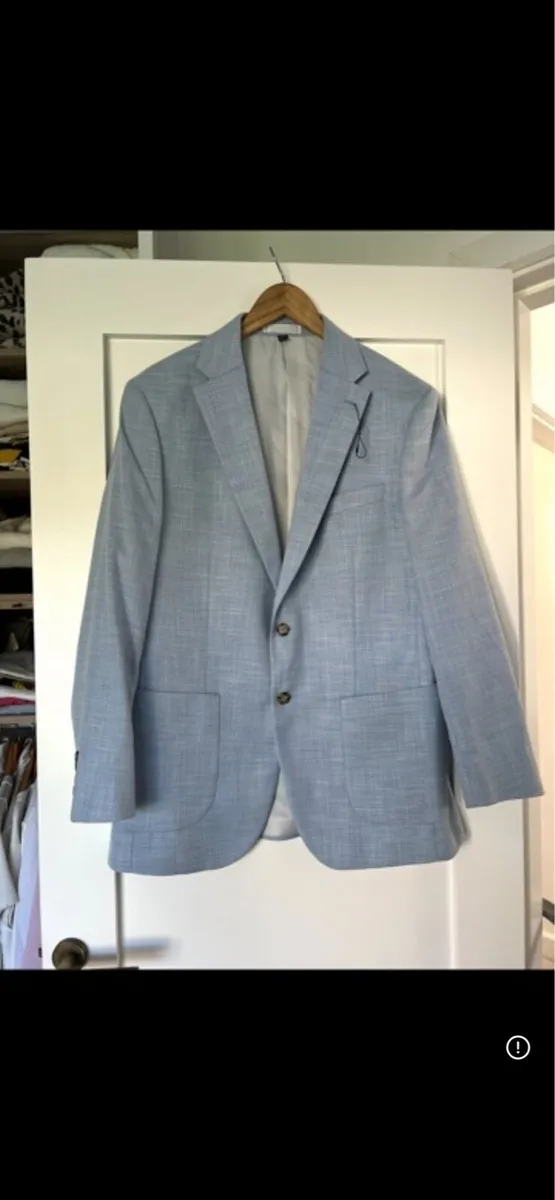 New blue blazer - Image 1