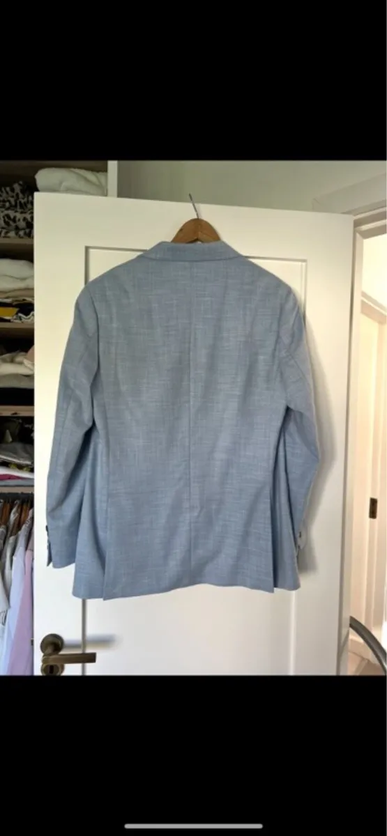 New blue blazer - Image 2