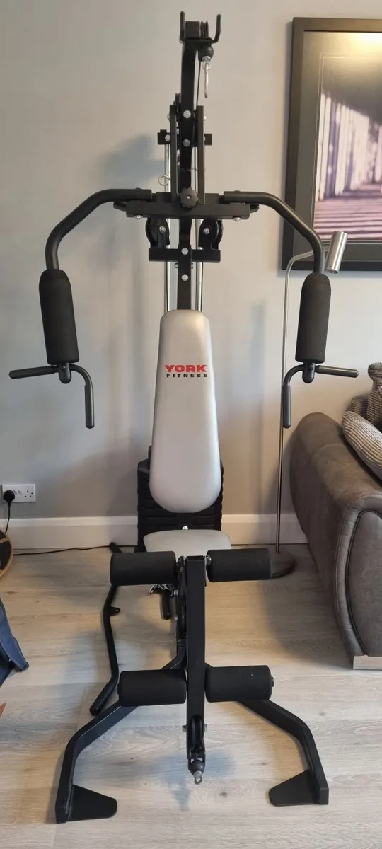 Exercises Weight Machine - Image 1
