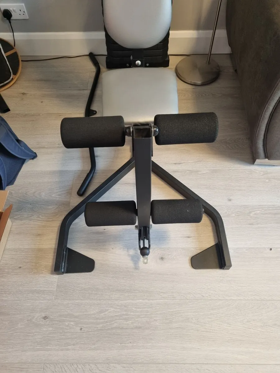 Exercises Weight Machine - Image 2
