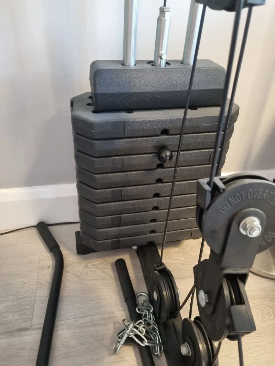 Exercises Weight Machine - Image 3