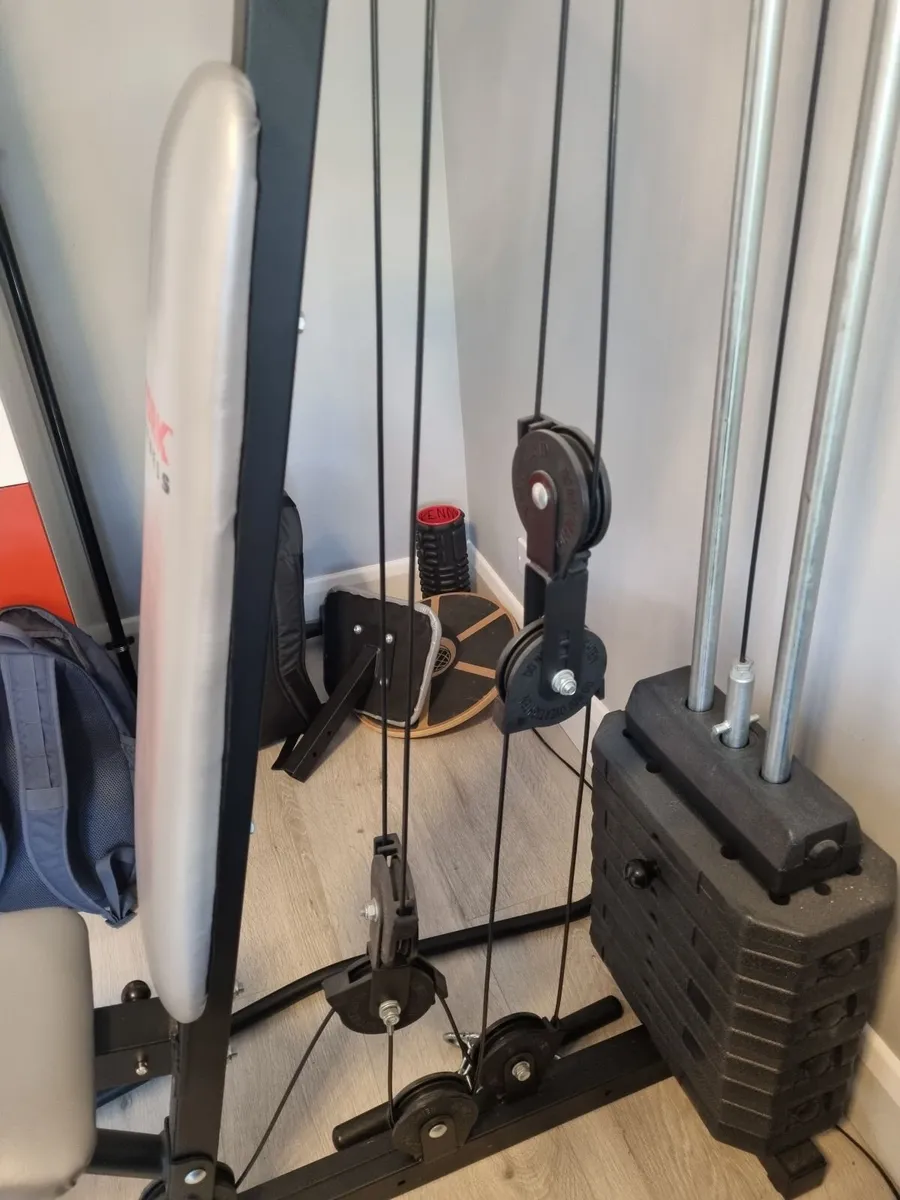 Exercises Weight Machine - Image 4