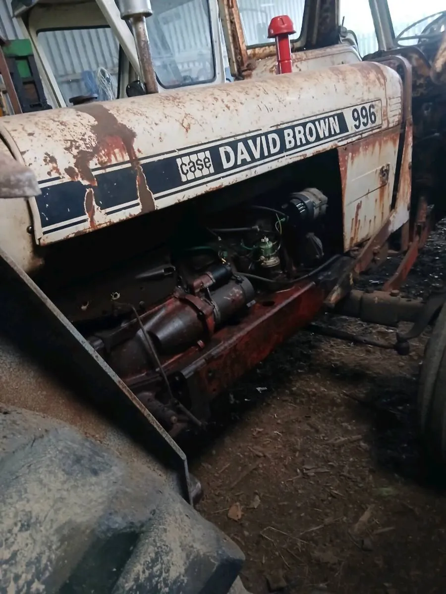 990 David Brown - Image 1