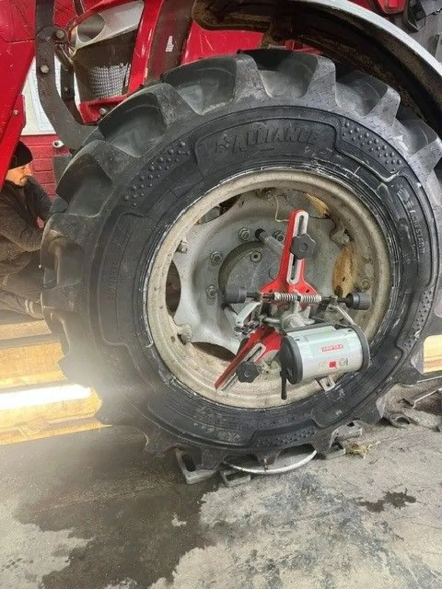 Free Tractor tyre quotation heavy loads wide tyres - Image 2