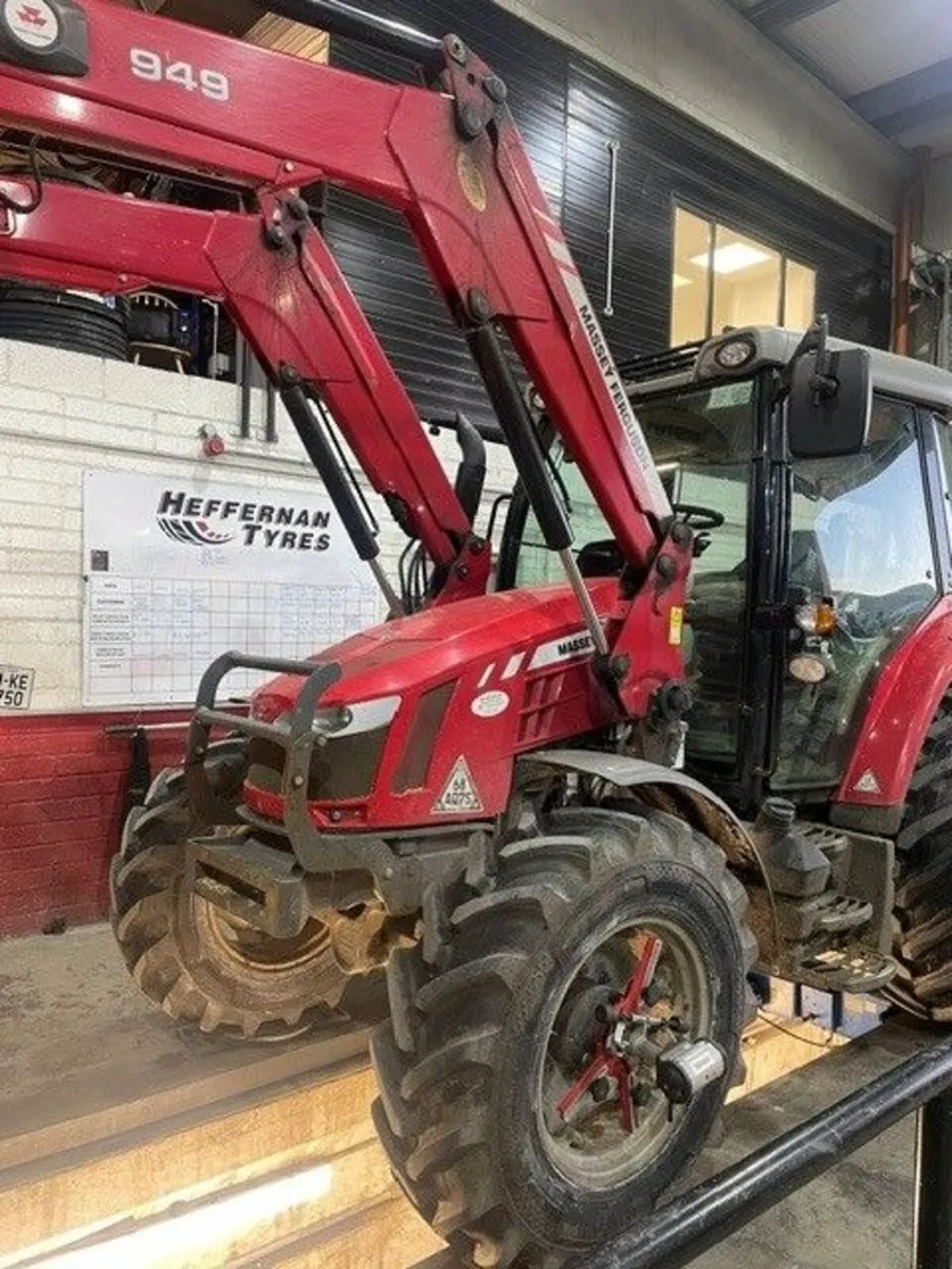 Free Tractor tyre quotation heavy loads wide tyres - Image 3
