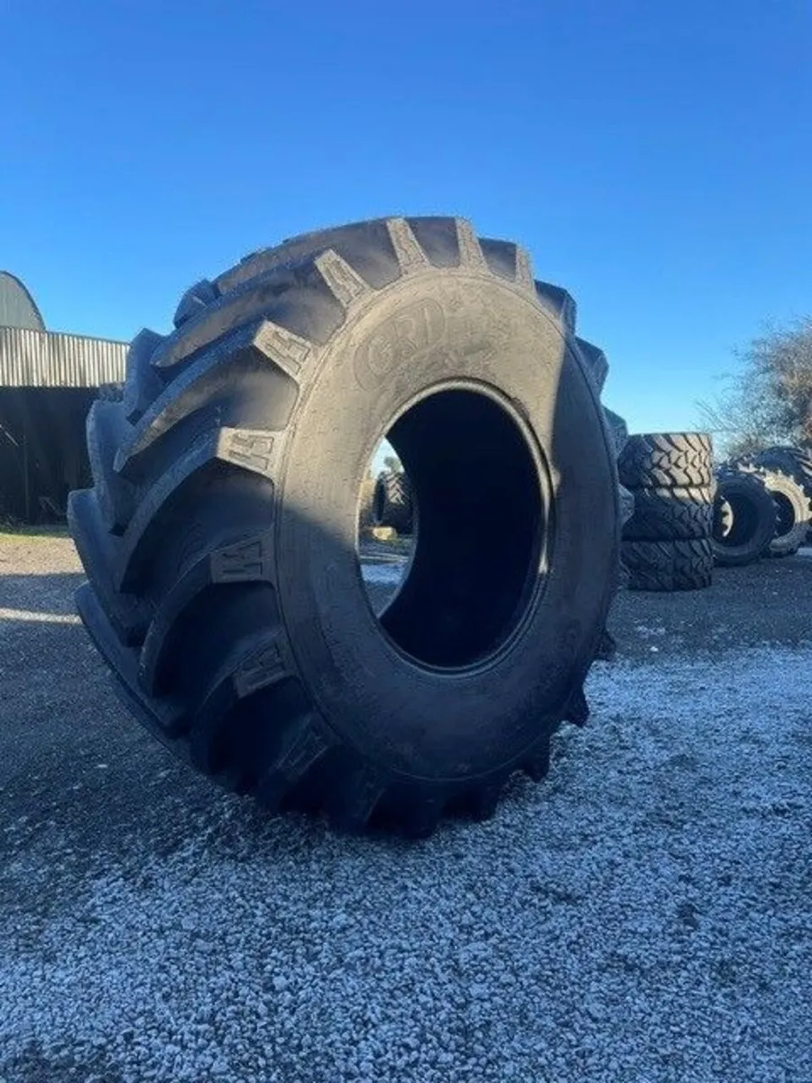 Free Tractor tyre quotation heavy loads wide tyres - Image 4