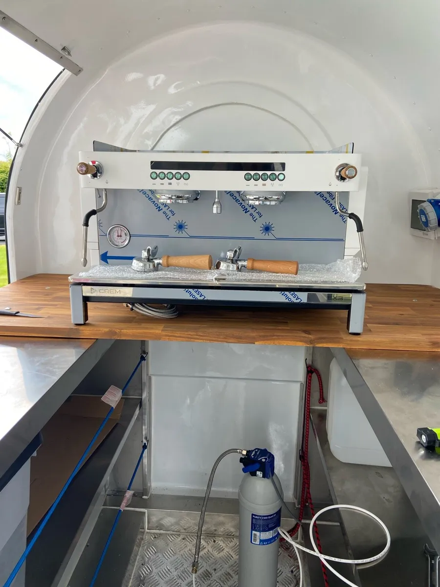 Coffee trailer - Image 3