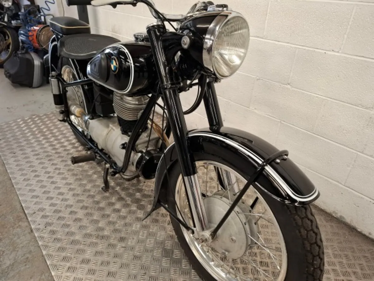 BMW R25/3 1955 - Image 2