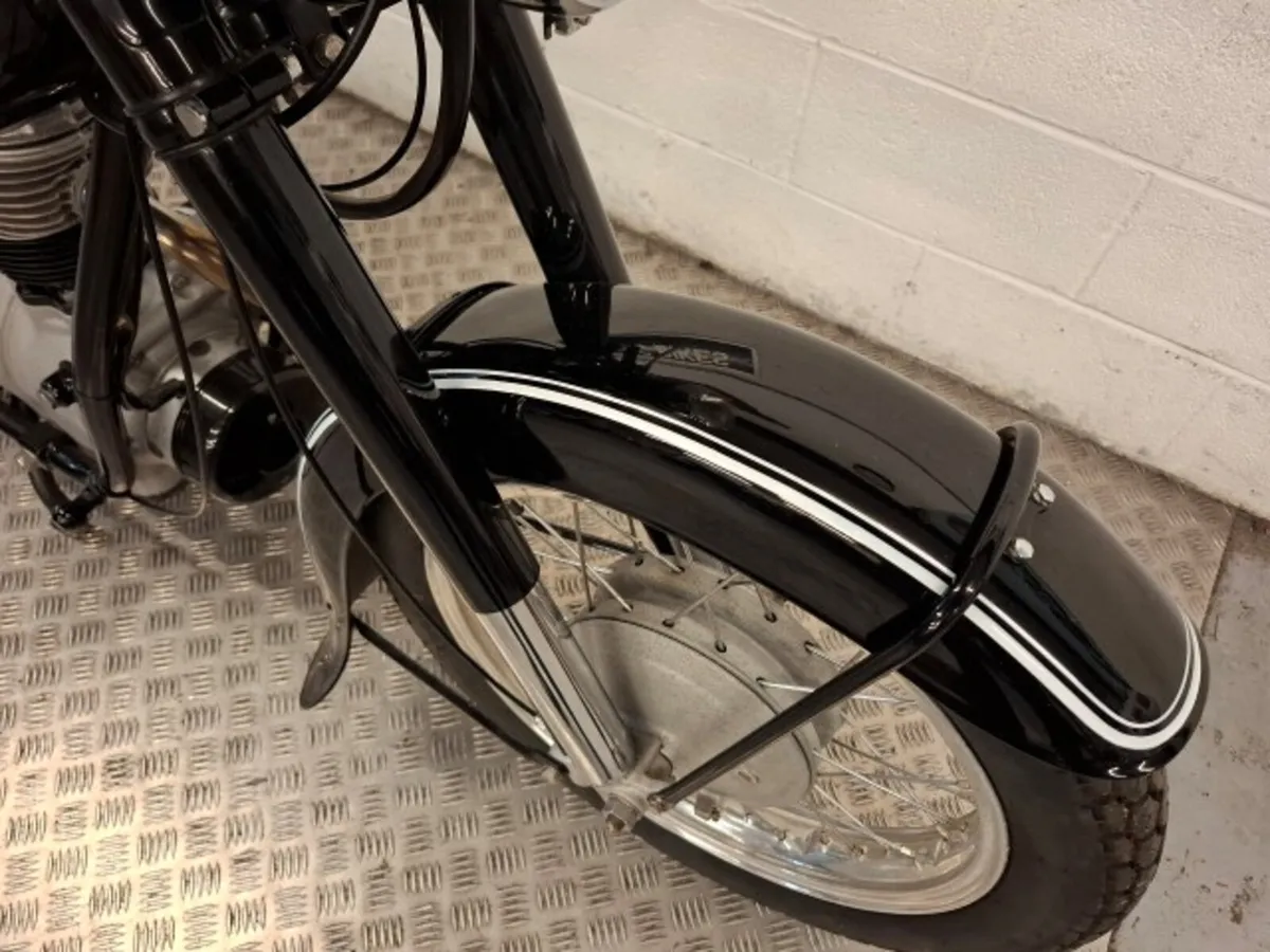 BMW R25/3 1955 - Image 4