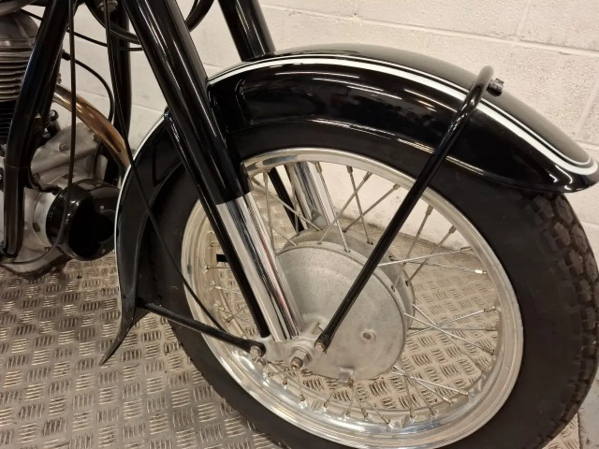 BMW R25/3 1955 - Image 3