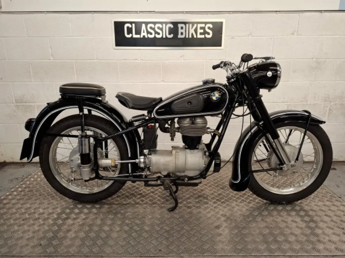 BMW R25/3 1955 - Image 1