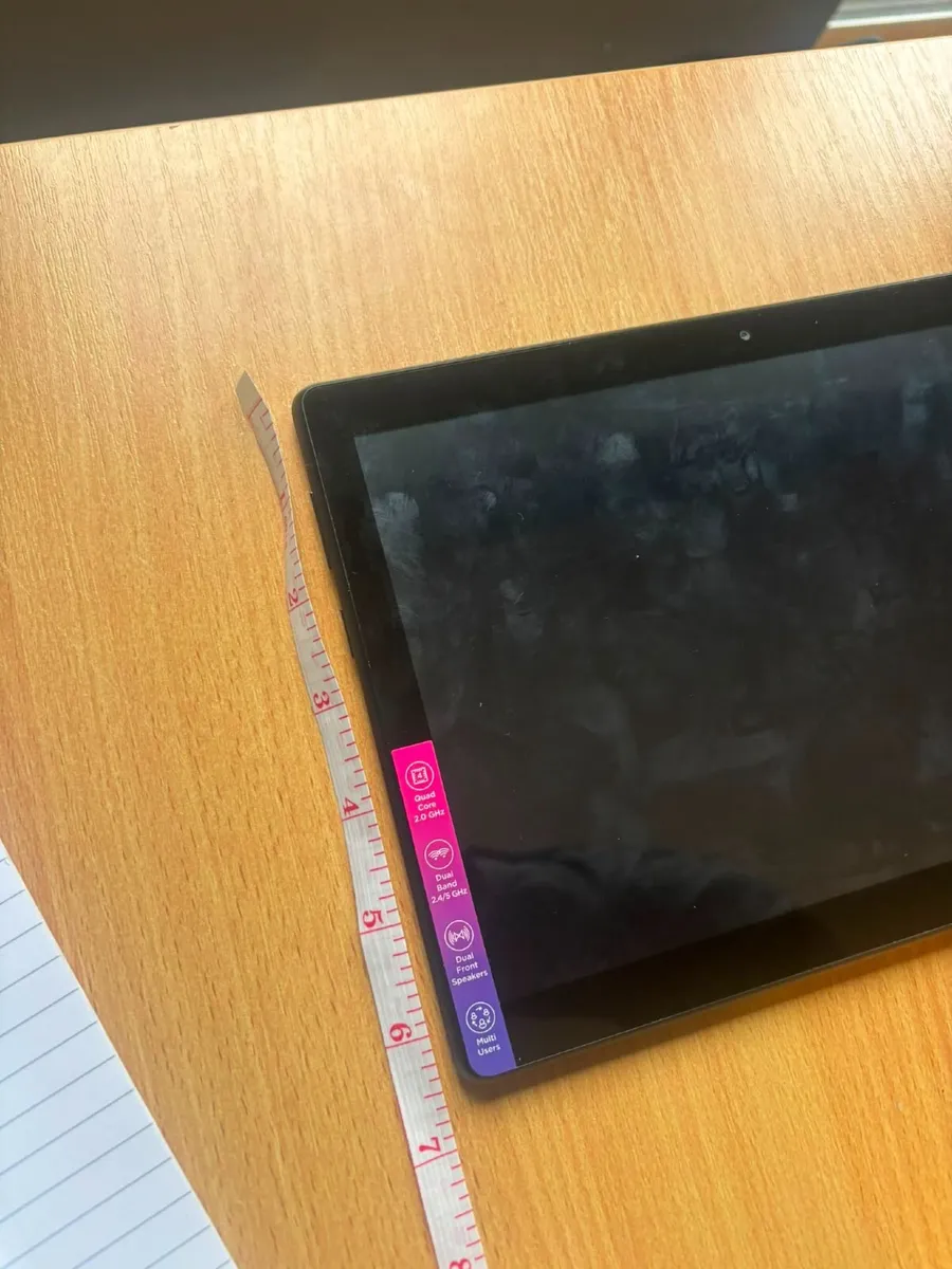 Lenovo Tablet M10 (TB-X505F) - Image 4