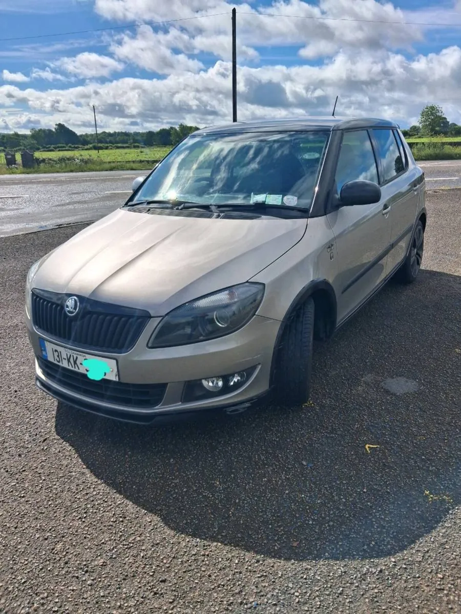 Skoda Fabia Monte Carlo 2013 - Image 3