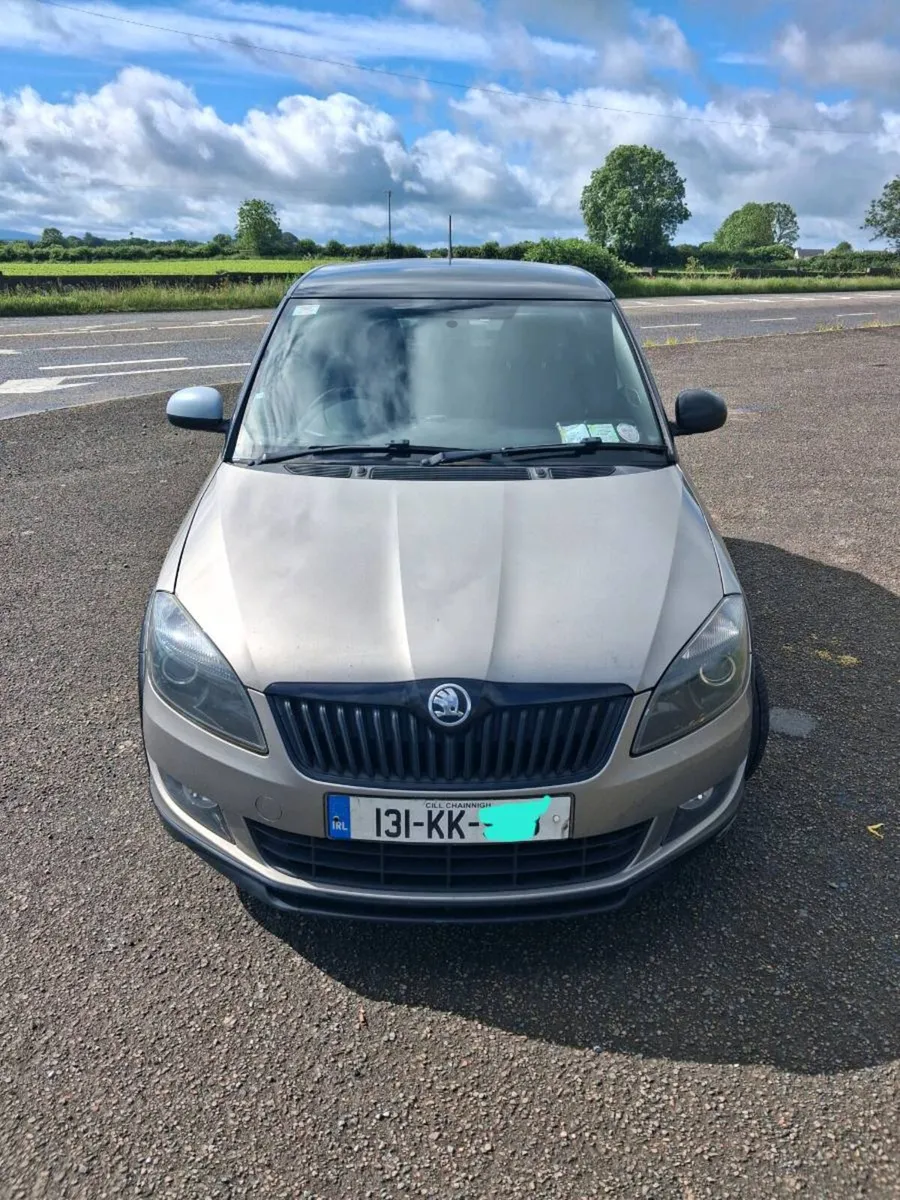 Skoda Fabia Monte Carlo 2013 - Image 4