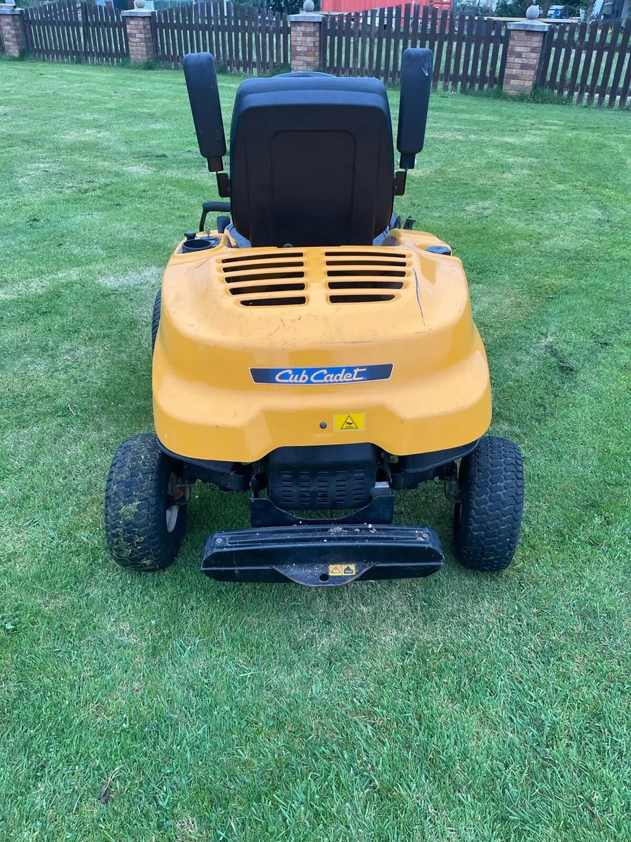Cub Cadet - Image 4