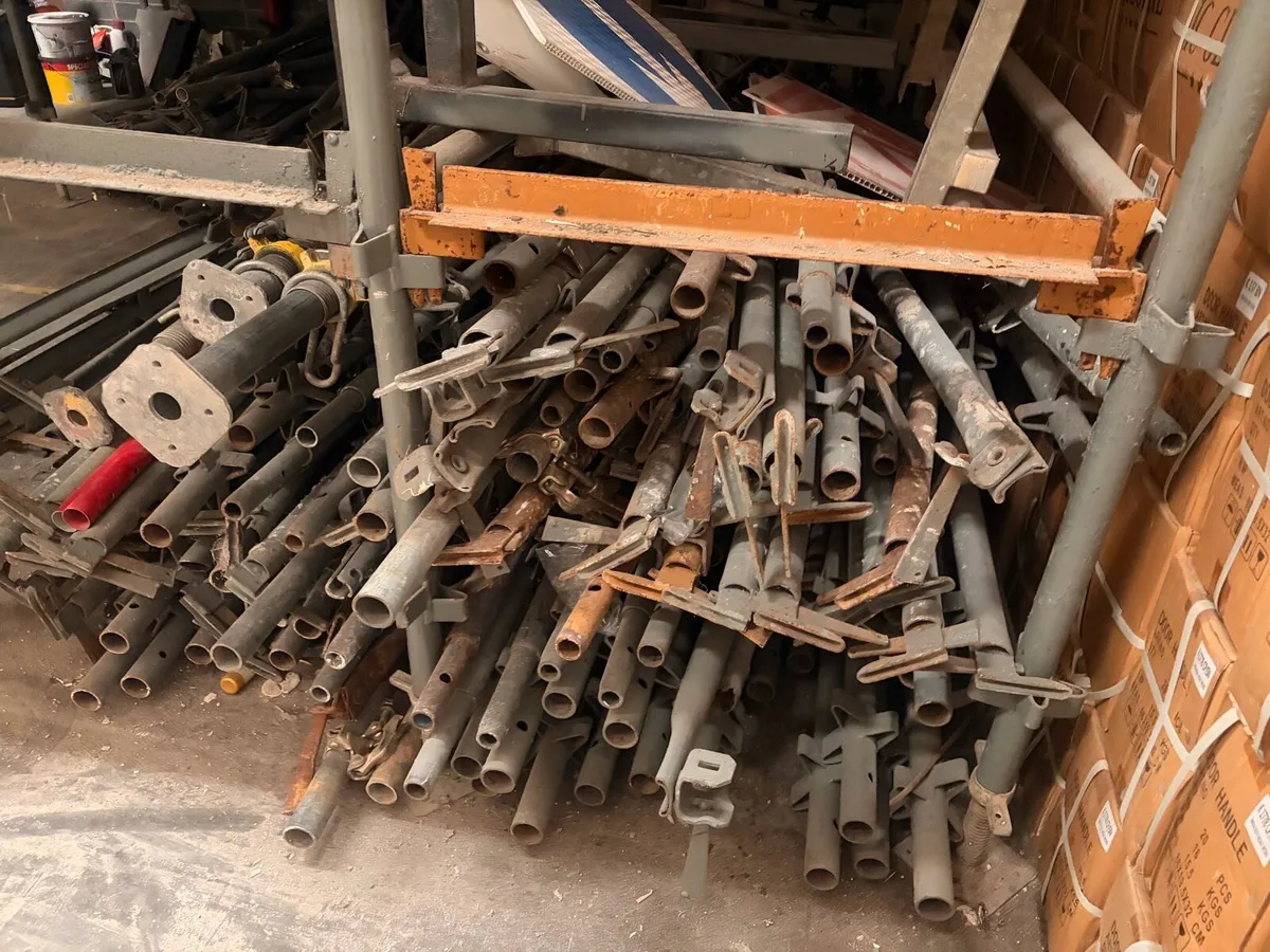 Scaffolding - Image 4